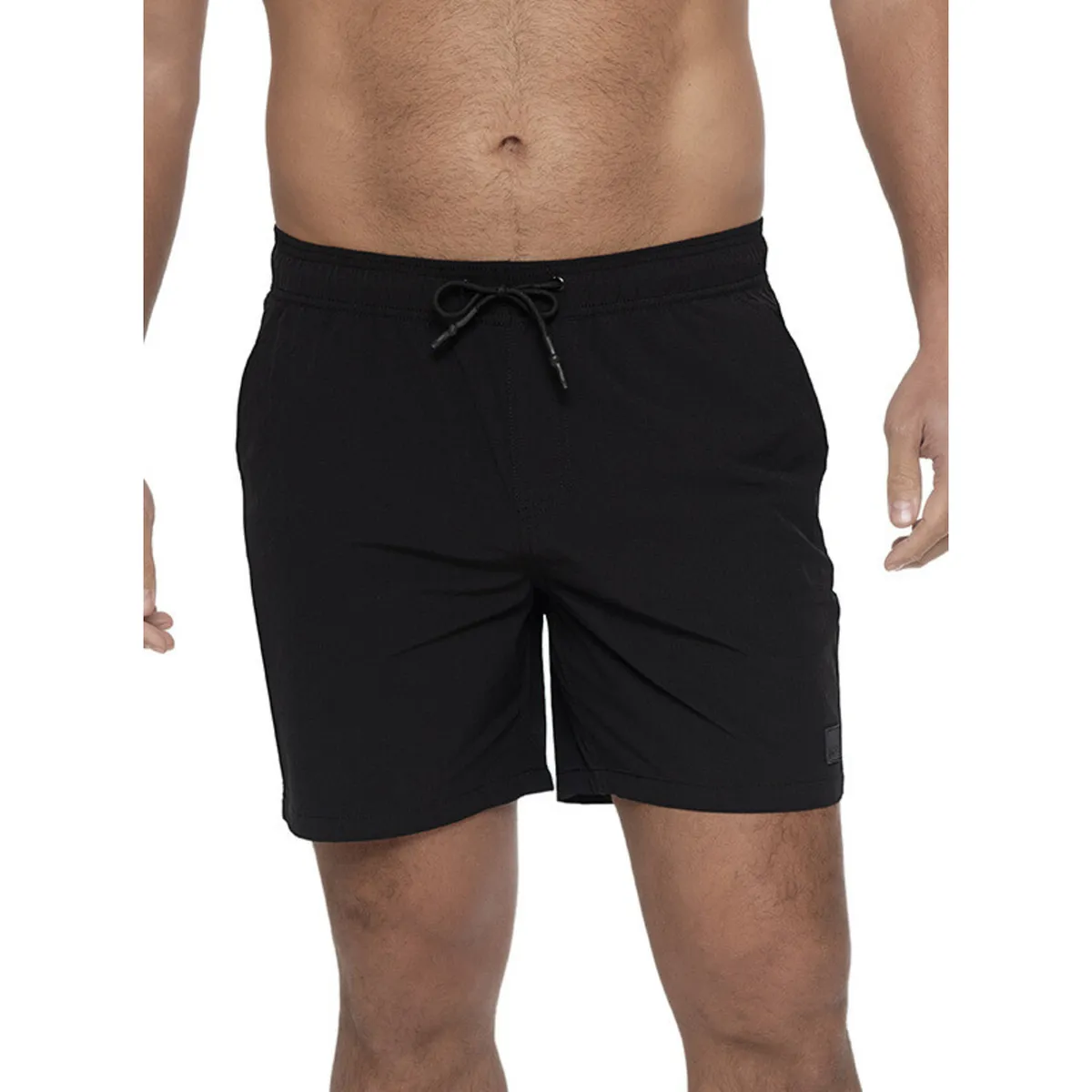 PANAMA JACK - Traje de Baño Hombre Casual Negro Panama Jack