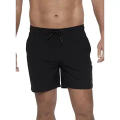 PANAMA JACK - Traje de Baño Hombre Casual Negro