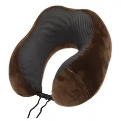 UNO - Cojin Cuello Viaje Cervical Almohada Para Auto Oficina Viaje
