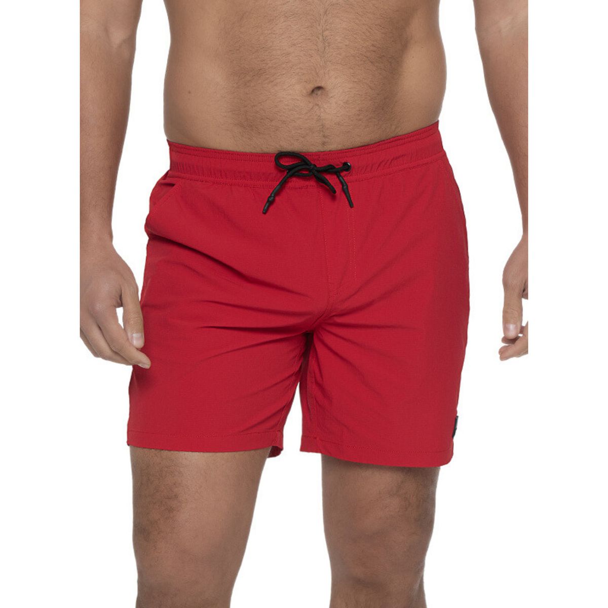 PANAMA JACK - Traje de Baño Hombre Casual Rojo Panama Jack