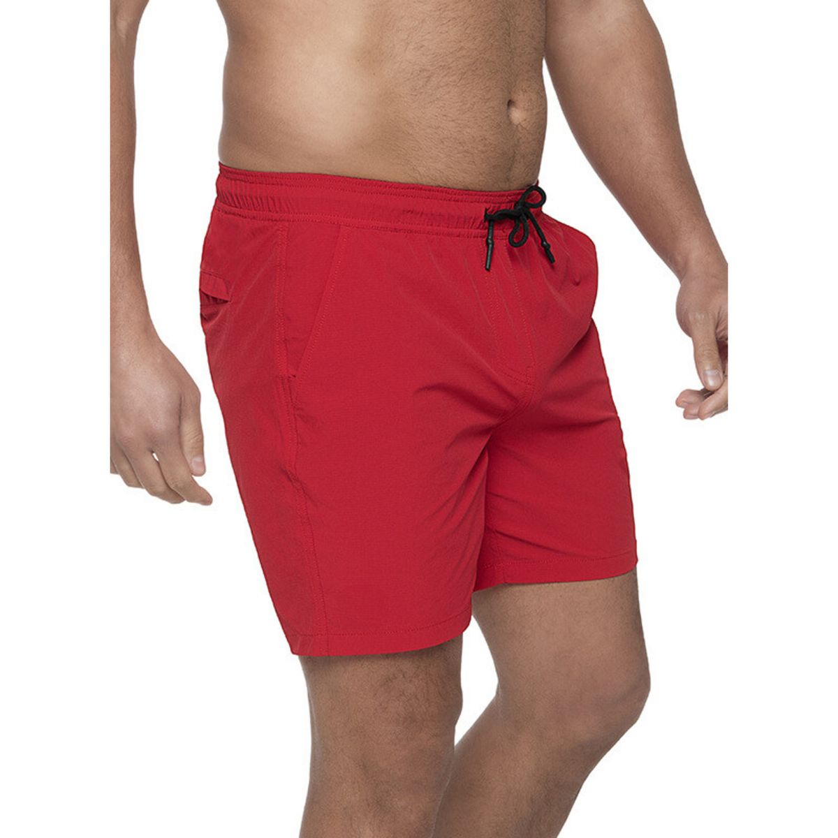 PANAMA JACK - Traje de Baño Hombre Casual Rojo Panama Jack