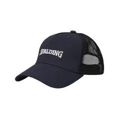 SPALDING - JOCKEY CASUAL BORDADO NAVY