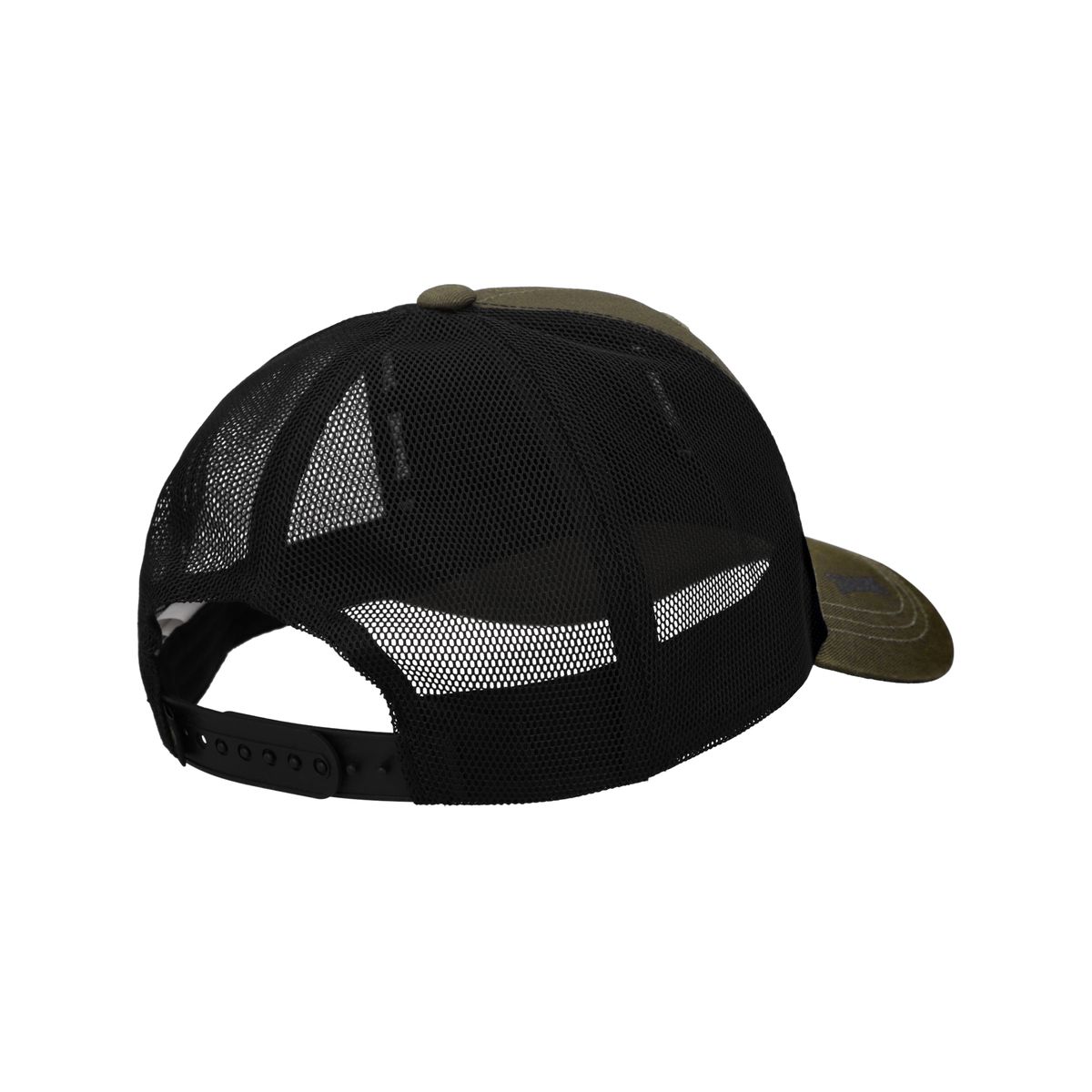 SPALDING - JOCKEY OUTDOOR VERDE OLIVA NEGRO SPALDING