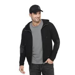 PANAMA JACK - Polerón Hombre Casual Negro