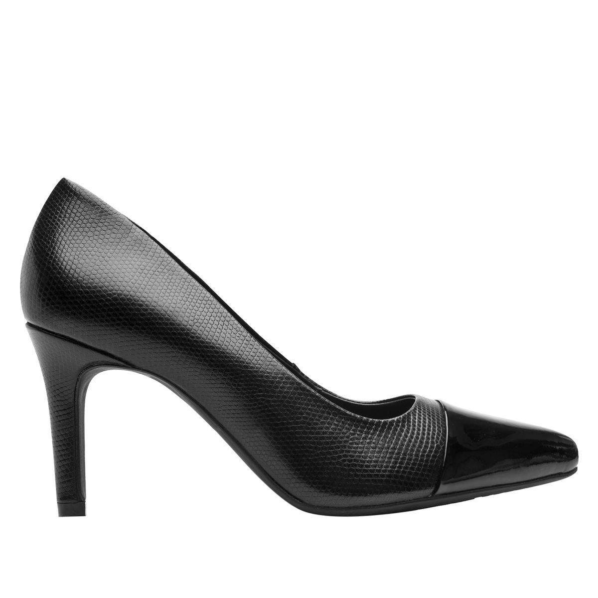 FLEXI - Zapato Mujer Idris 104521 Negro Flexi