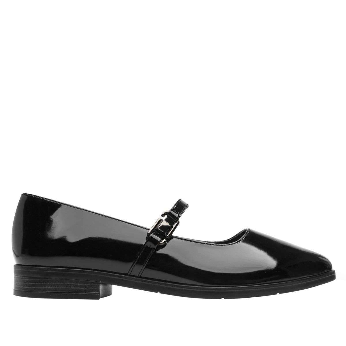 FLEXI - Zapato Mujer Lorela 137201 Negro Flexi