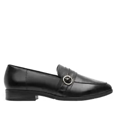 FLEXI - Mocasín Mujer Lorela 137203 Negro