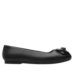 FLEXI - Ballerina Mujer Atessa 136803 Negra