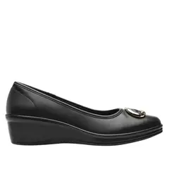 FLEXI - Zapato Mujer Anansa 136704 Negro