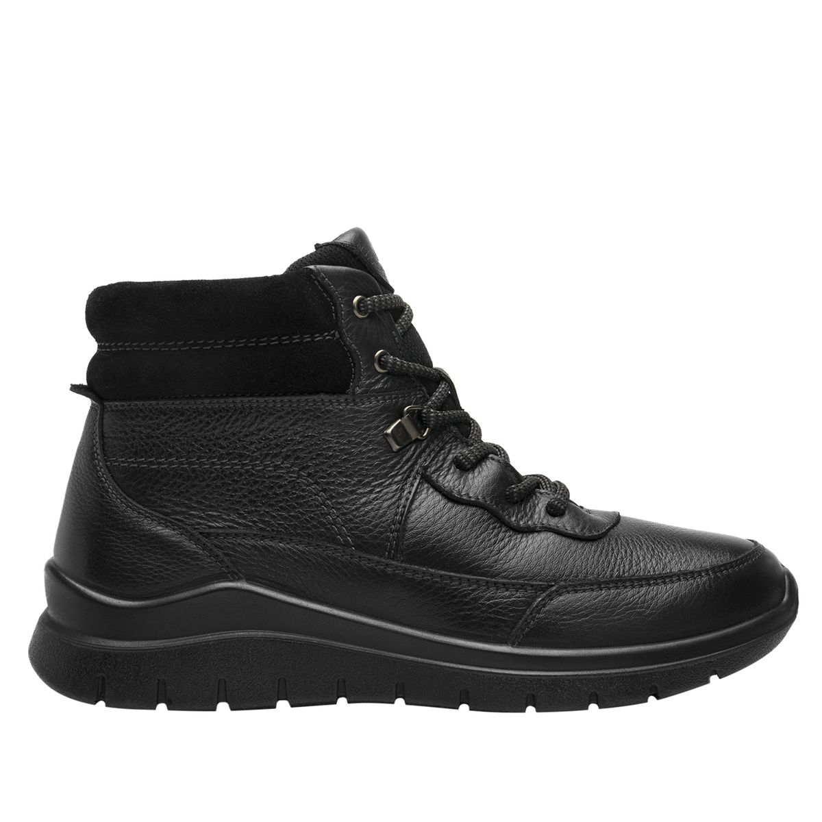 FLEXI - Botín Mujer Azure 130207 Negro Flexi