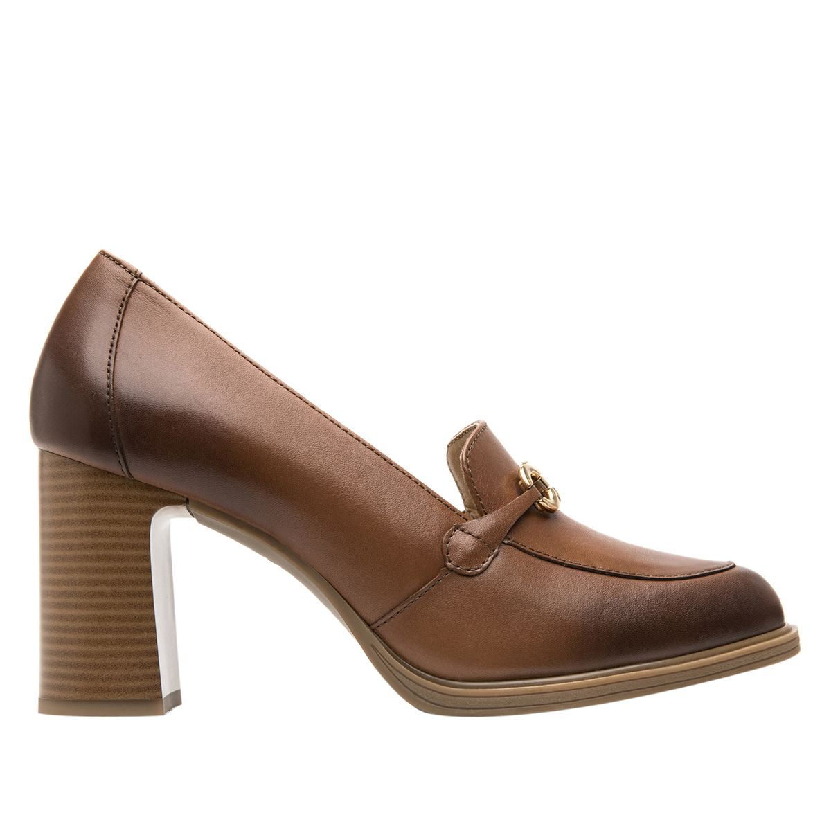 FLEXI - Zapato Mujer Mariela 130605 Café Flexi