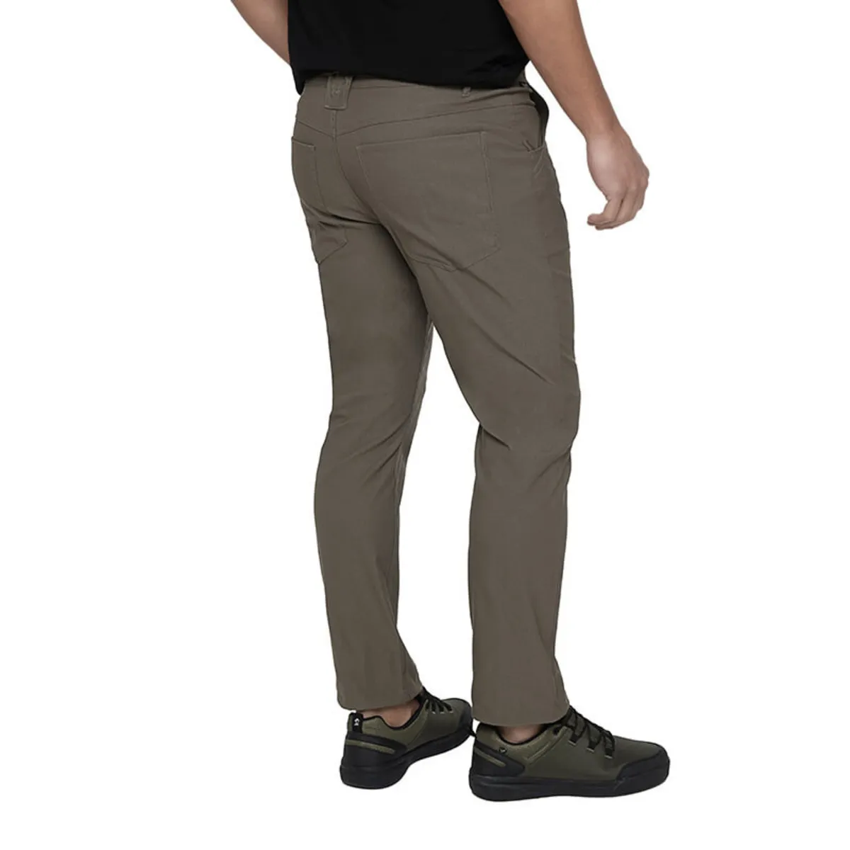 PANAMA JACK - Pantalón Hombre Casual Verde Panama Jack