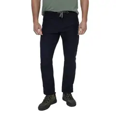PANAMA JACK - Pantalón Hombre Casual Azul