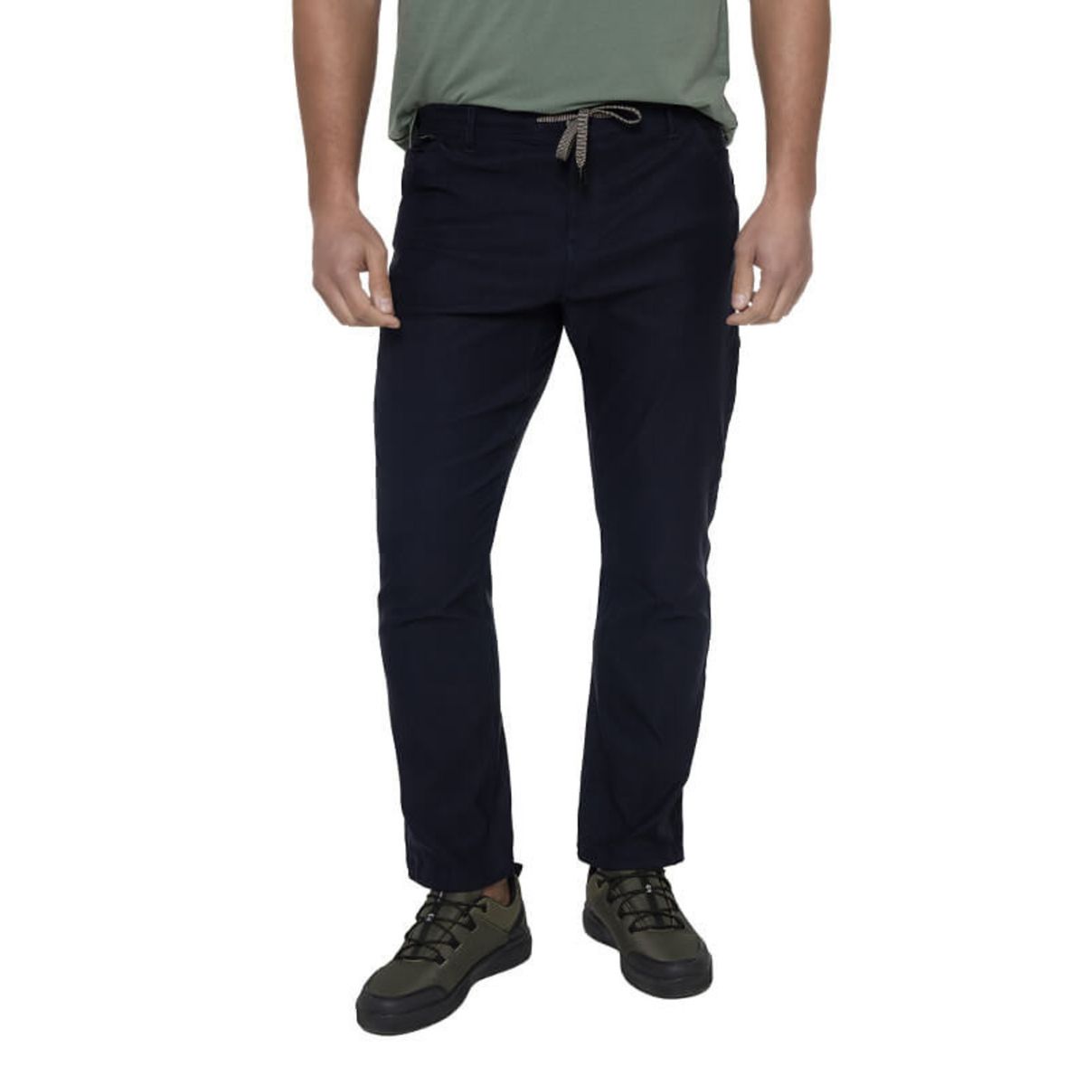 PANAMA JACK - Pantalón Hombre Casual Azul Panama Jack