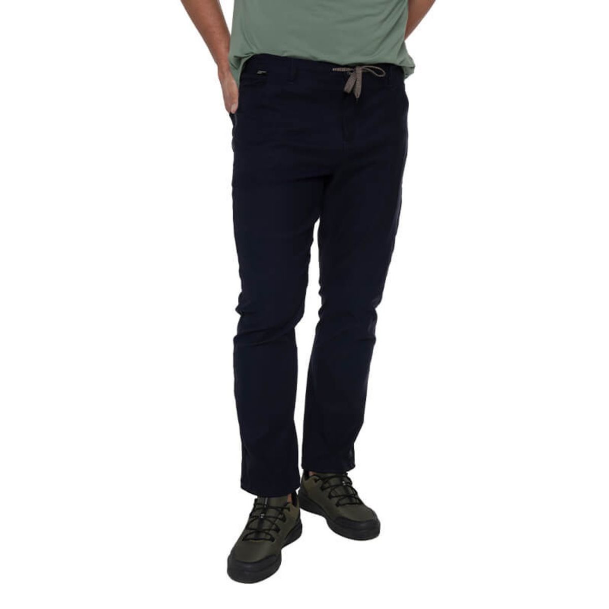 PANAMA JACK - Pantalón Hombre Casual Azul Panama Jack