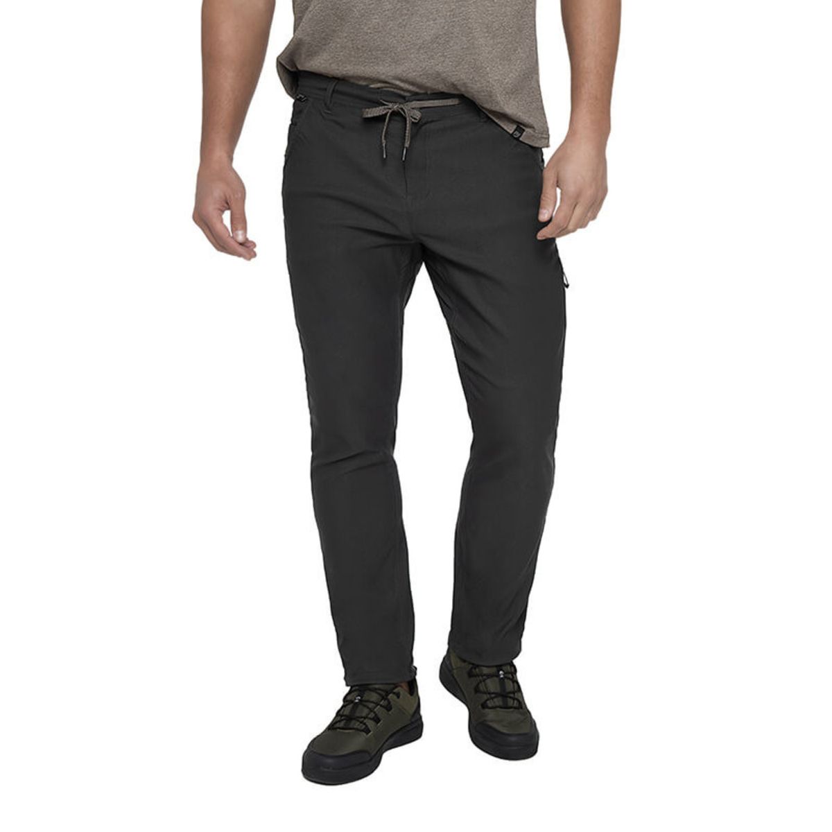 PANAMA JACK - Pantalón Hombre Casual Gris Panama Jack