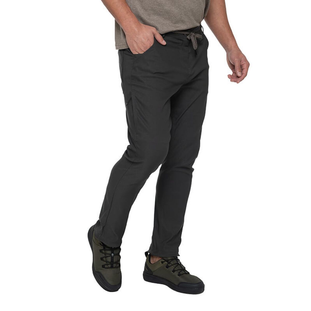 PANAMA JACK - Pantalón Hombre Casual Gris Panama Jack