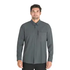 PANAMA JACK - Camisa Hombre Casual Gris