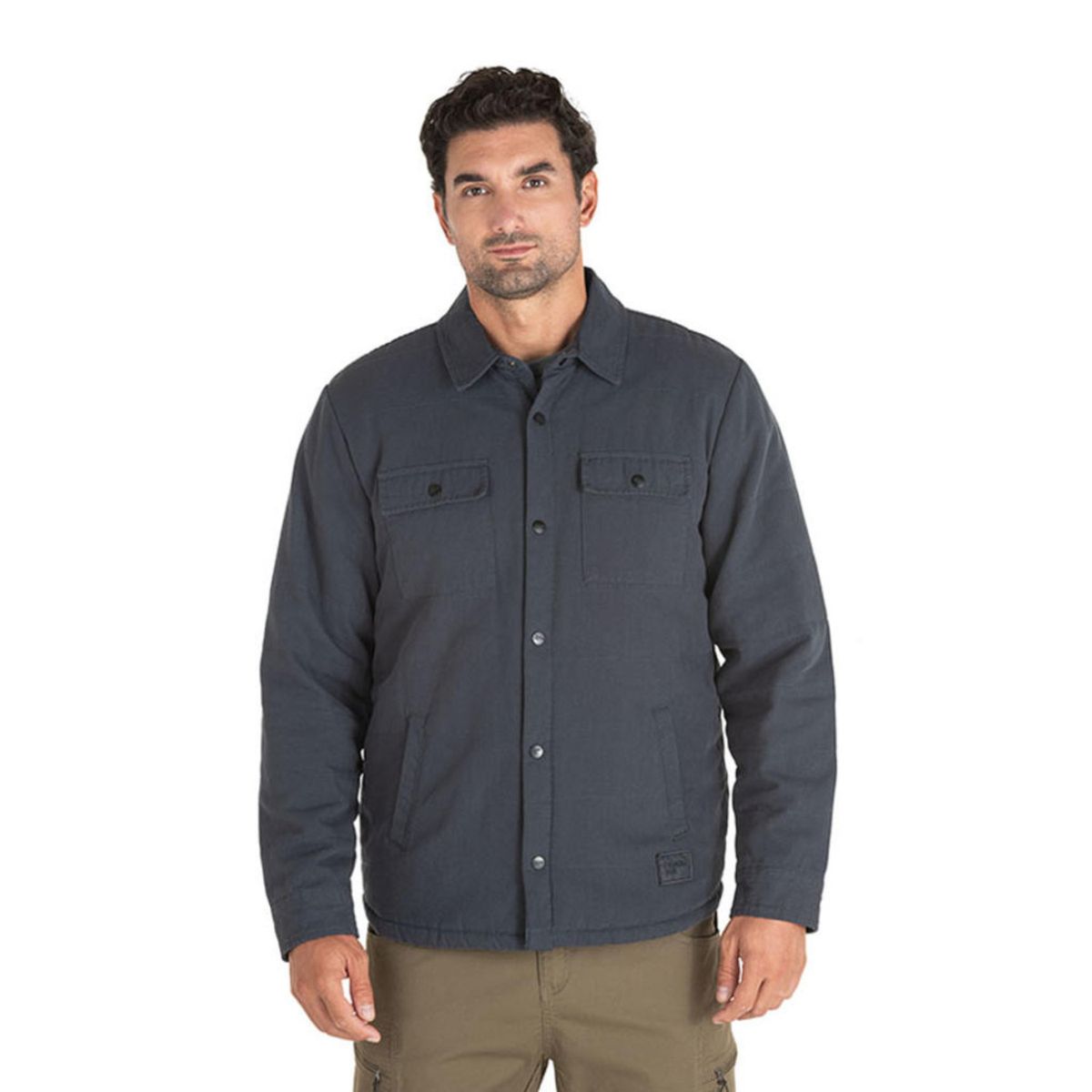PANAMA JACK - Chaqueta Hombre Casual Azul Panama Jack