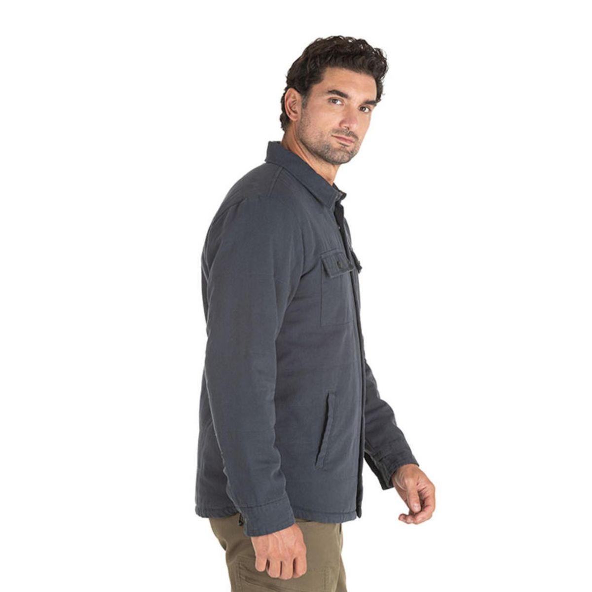 PANAMA JACK - Chaqueta Hombre Casual Azul Panama Jack