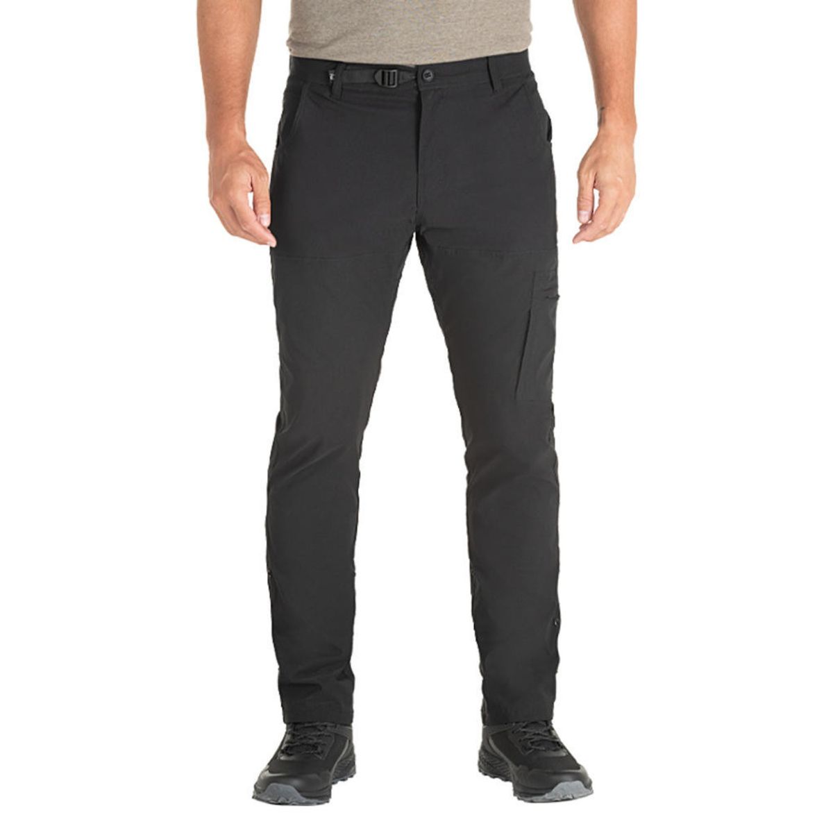 PANAMA JACK - Pantalón Hombre Ajustable Outdoor Negro Panama Jack