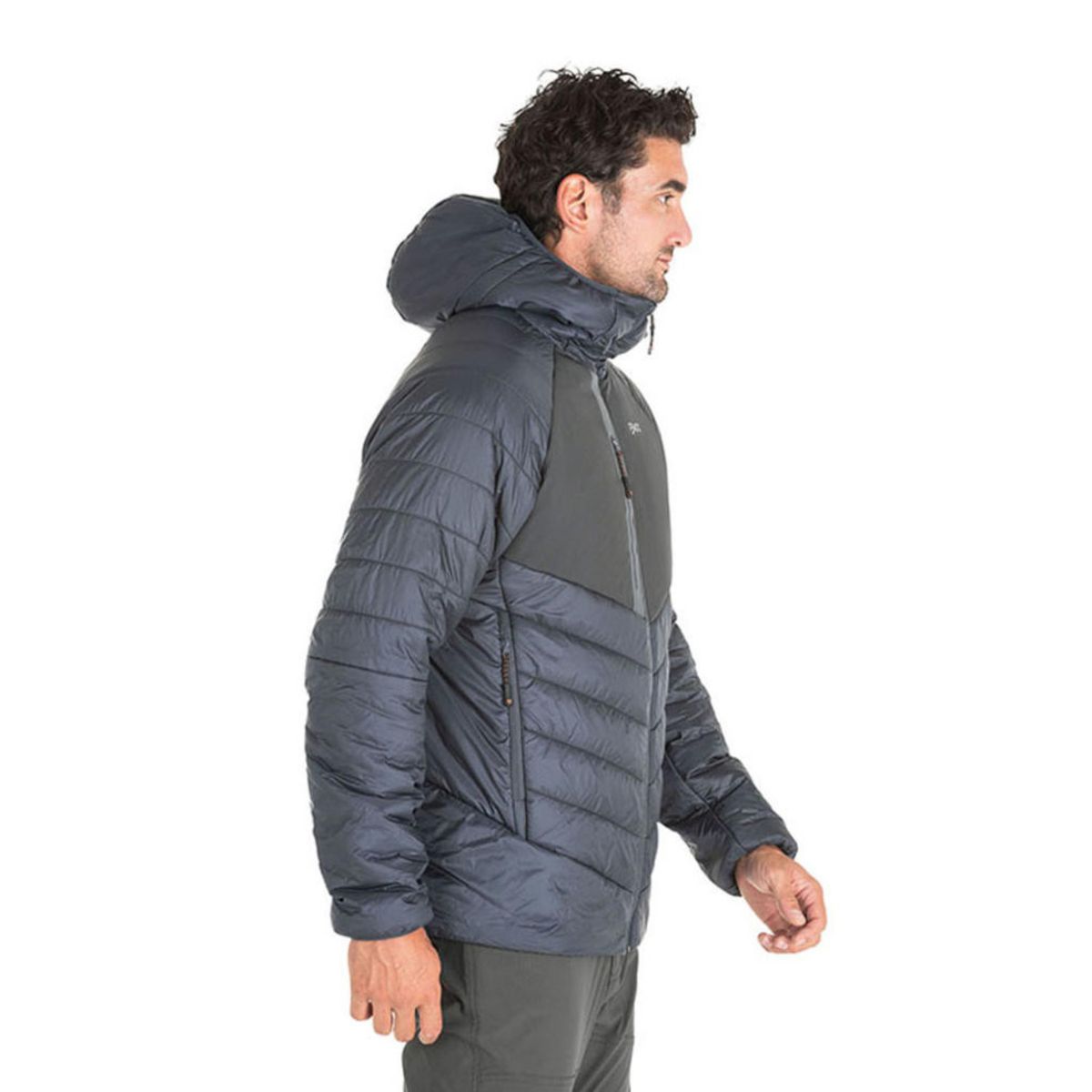 PANAMA JACK - Parka Hombre Casual Azul oscuro Panama Jack
