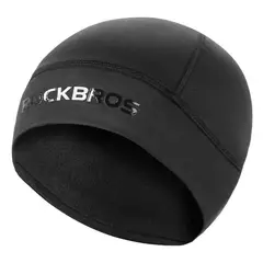 ROCKBROS - Gorro Térmico Transpirable Ciclismo Running Deporte