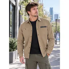 PANAMA JACK - Sobrecamisa Outdoor Hombre