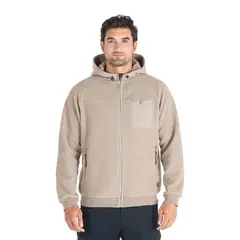PANAMA JACK - Polar Hombre Casual Beige