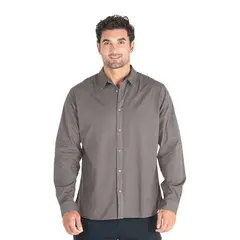 PANAMA JACK - Camisa Hombre Casual Gris