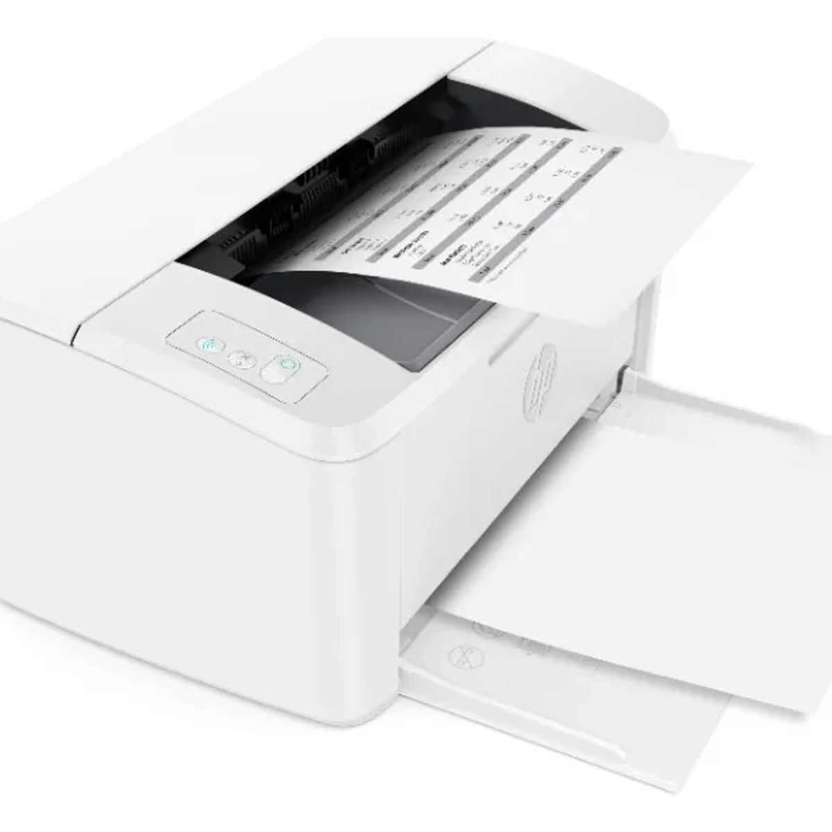 HP - Impresora láser HP LaserJet M111w mono Wi‑Fi y ultra compacta
