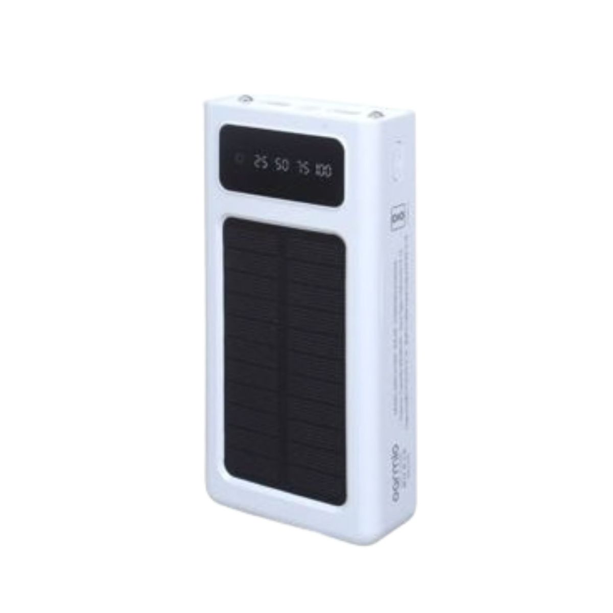Batería Externa Power Bank 20000 Mah Blanco Powerbank, marca GENERICO - Foto Principal