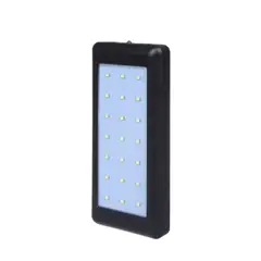 GENERICO - Batería Externa Power Bank 22000 Mah Negro Powerbank