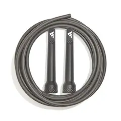 ADIDAS - Cuerda de Salto Essential Skipping Rope Negra