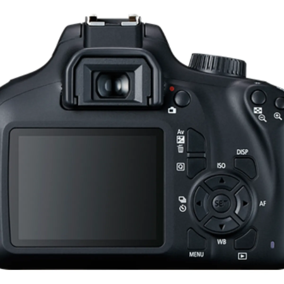 CANON - Canon EOS 4000D Rebel T100 EF-S 18-55mm III