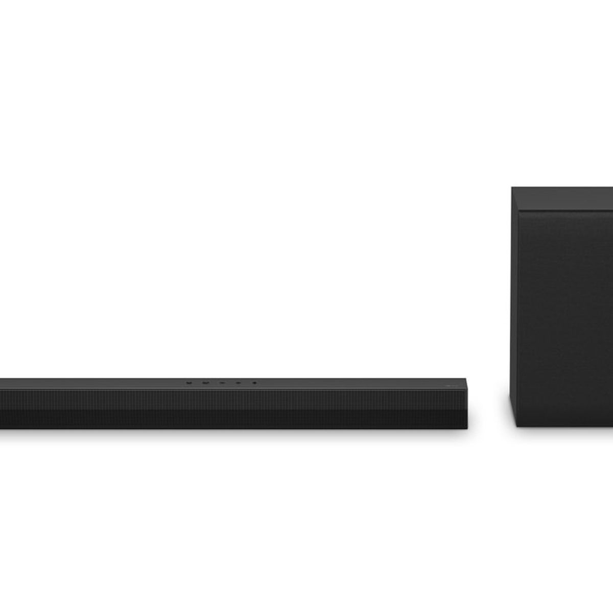 LG - LG Soundbar S40T - Sonido Potente 300W