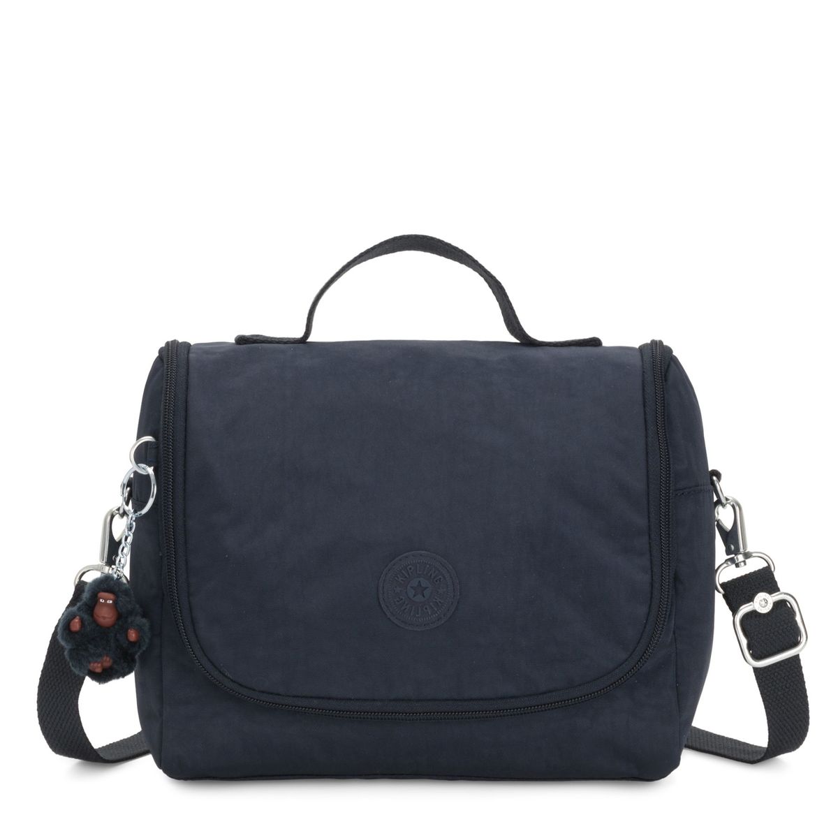 KIPLING - Lonchera Mujer Kipling New Kichirou Azul