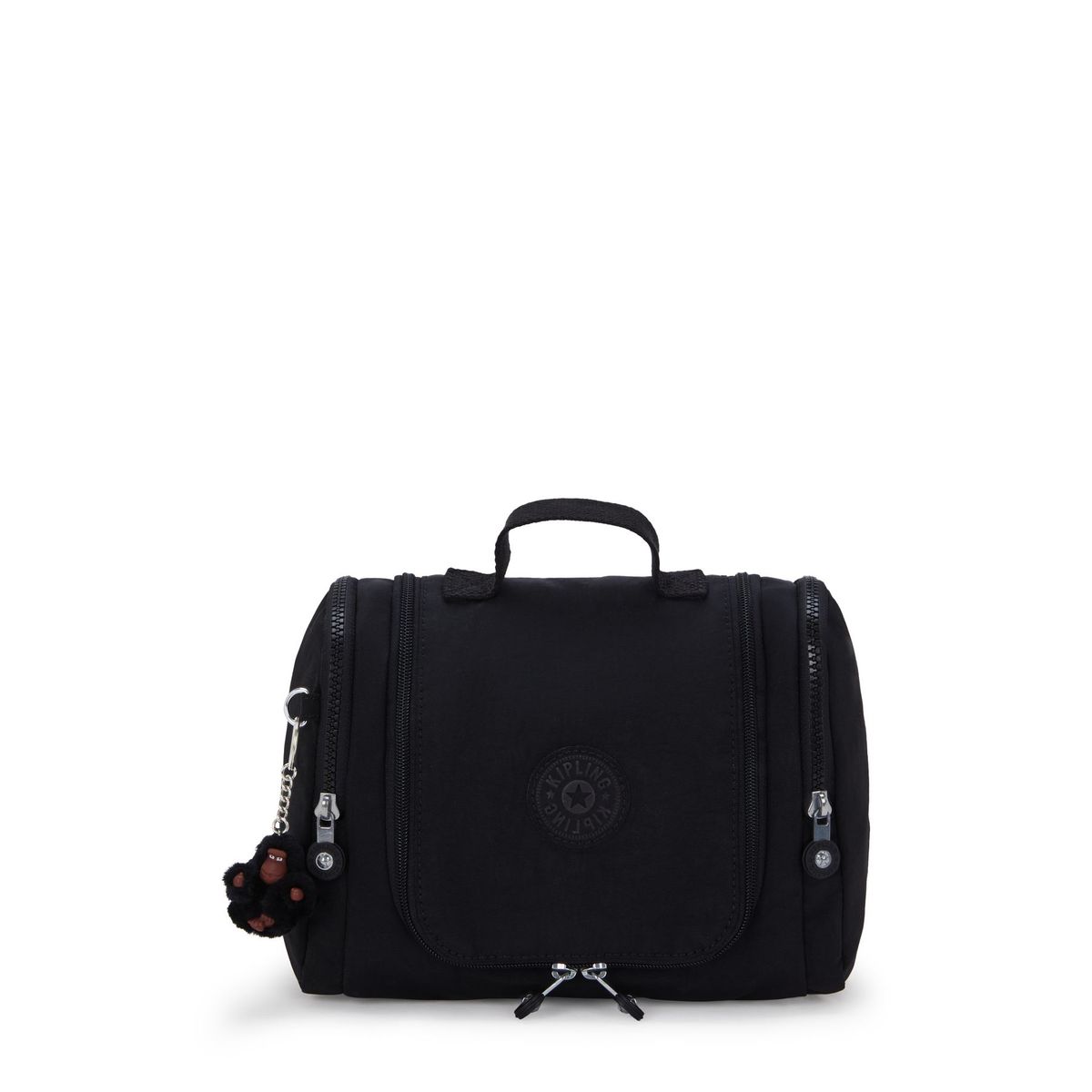 KIPLING - Neceser Mujer Kipling Christa Negro