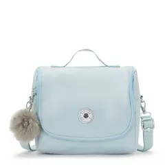 KIPLING - Lonchera Mujer New Kichirou Celeste