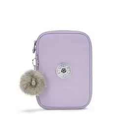 KIPLING - Estuche Mujer 100 Pens Morado