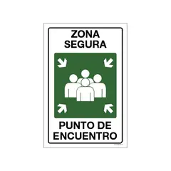 MAU PRINT - Punto de Encuentro 20x30