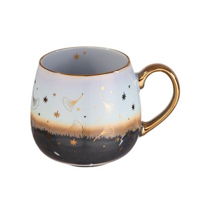 Adagio Teas Taza Cerámica Grafito Dandelion 425 Ml