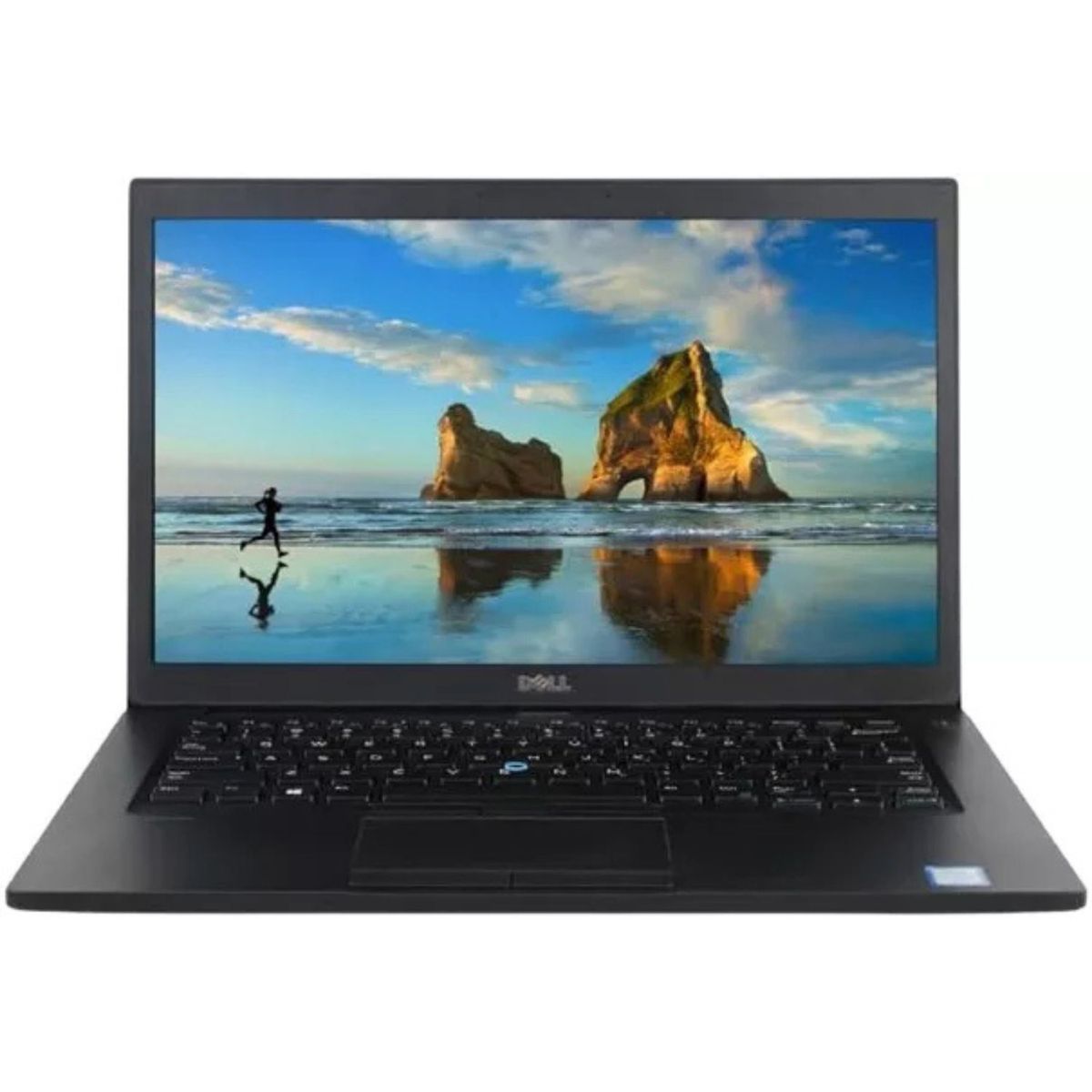 GENERICO - Notebook Dell Latitude 7480 i7 6600U - 12GB RAM - SSD 480GB W.11 Rea (A)