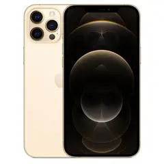 APPLE - IPhone 12 Pro Max 512GB Dorado Reacondicionado