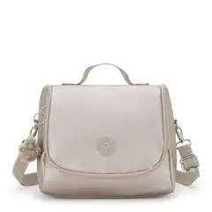 KIPLING - Lonchera Mujer New Kichirou Gris