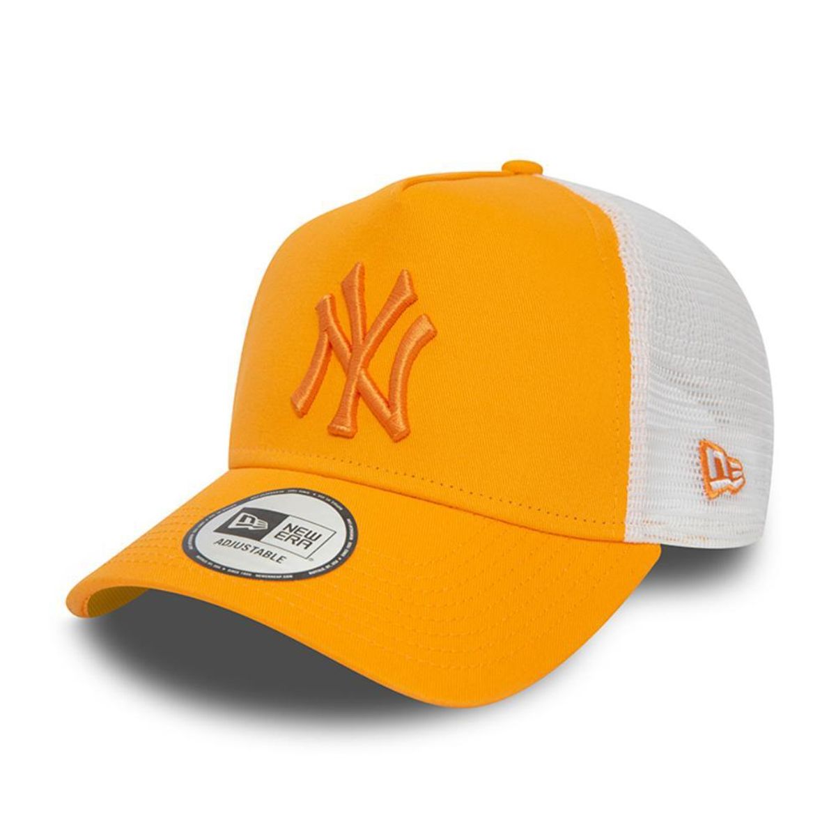 NEW ERA - Gorra New York Yankees MLB 9Forty League Essentials Orange