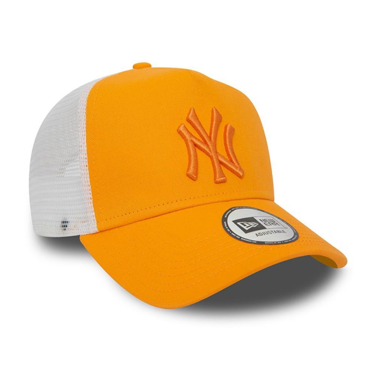 NEW ERA - Gorra New York Yankees MLB 9Forty League Essentials Orange