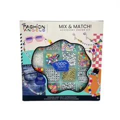 FASHION ANGELS - Kit Diseño Accesorios