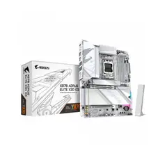 GIGABYTE - Placa Madre X870 Aorus Elite X3D ICE