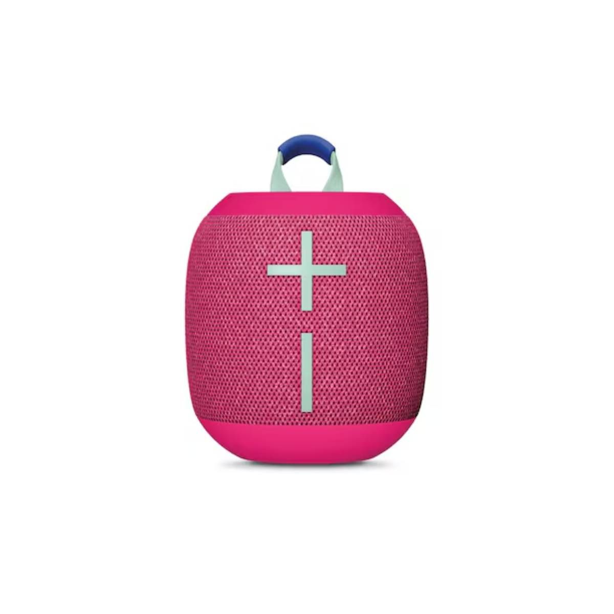 LOGITECH - Parlante Logitech Wonderboom 4 HYPER PINK